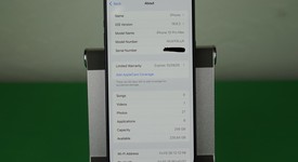 Mint
													Apple iPhone 15 Pro Max - Unlocked, Blue, 256 GB, A2849, photo 4 of 11