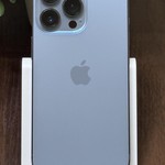 Good Apple iPhone 13 Pro - Unlocked, 128 GB, Sierra Blue, A2483