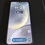 Good Samsung Galaxy S24 Plus - Unlocked, 512 GB, Violet, 12 GB, SM-S926U1