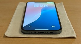 Good
													Apple iPhone 12 Pro Max - Verizon, Pacific Blue, 128 GB, A2342, photo 2 of 7