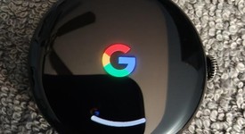 Mint
													Google Pixel Watch 4 - Unlocked, Black, 45mm, LTE, photo 4 of 8