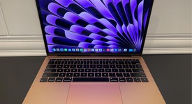 Mint
													MacBook Air 2018 - 13" - I5, Gold, 128 GB, 8 GB, photo 1 of 8