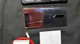 Mint
													OnePlus 8 - Unlocked, Glow, 128 GB, 8 GB, IN2015, photo 2 of 7