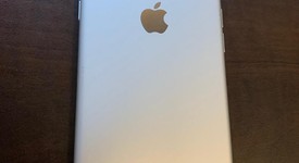 Good
													Apple iPhone 7 - Unlocked, Silver, 128 GB, A1660, photo 1 of 5