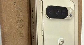 New
													Google Pixel 10 Pro - Unlocked, Porcelain, 128 GB, G4QUR, photo 1 of 2