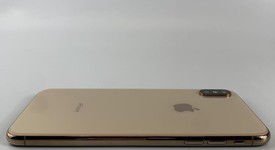 Fair
													Apple iPhone Xs Max - Unlocked, Gold, 64 GB, A1921, photo 5 of 6