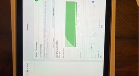 Good
													Apple iPad Pro 9.7" - Wi-Fi, Gray, 128 GB, A1673, photo 3 of 5