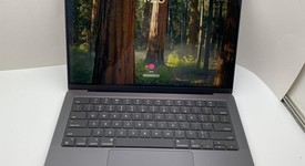 Mint
													MacBook Pro 2024 - 14" - Apple M4 Pro 12-core, Space Black, 512 GB, 24 GB, photo 3 of 14