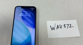 Good
													Apple iPhone 13 Mini - Unlocked Non-US, Starlight, 128 GB, A2628, photo 1 of 5