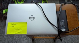 Good
													Dell XPS 15 9530 (2023) - I9, Silver, 1 TB, 64 GB, FHD+, photo 4 of 16