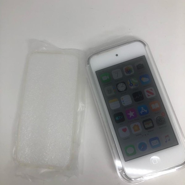 Apple iPod Touch 6th Gen - Wi-Fi, 32 GB, Silver