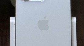 Good
													Apple iPhone 13 Pro - Unlocked, Silver, 128 GB, A2483, photo 1 of 9