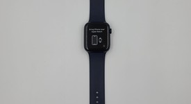 Good
													Apple Watch Series 6 44mm - Unlocked, Blue, A2294 - Cellular, Aluminum, photo 1 of 6