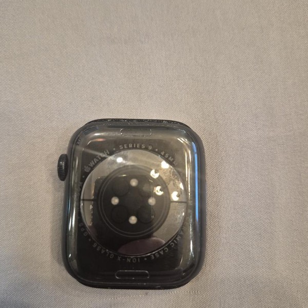 Apple Watch Series 9 45mm - Midnight, A2980 - GPS, Aluminum