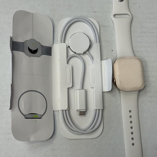 Apple Watch Series 10 46mm - Rose Gold, A2999 - GPS, Aluminum