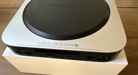 Good
													Mac mini 2020 - Apple M1, Silver, 256 GB, 8 GB, photo 4 of 7