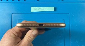 Good
													Apple iPhone 8 Plus - AT&T, Gold, 256 GB, A1864, photo 4 of 6