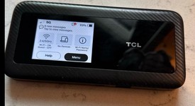 Good
													TCL Mobile Hotspot, photo 3 of 5