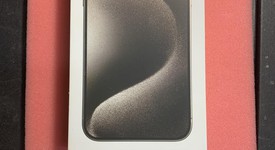 New
													Apple iPhone 15 Pro Max - AT&T, Natural, 256 GB, A2849, photo 1 of 2