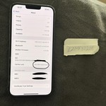 Good Apple iPhone 13 Pro Max - Unlocked, Graphite, 128 GB, A2484