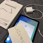 Mint Apple iPad Mini (7th Gen) - Wi-Fi, 128 GB, Gray, A2993