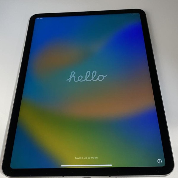 Apple iPad Pro 11 inch 3rd Gen 2021 - Wi-Fi, 128 GB, Gray