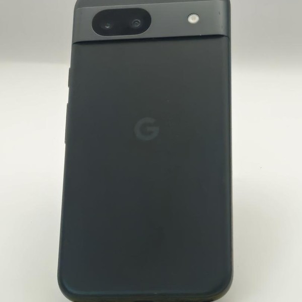 Google Pixel 8a - AT&T, 128 GB, Obsidian, 8 GB, GKV4X, Sub-6 5G
