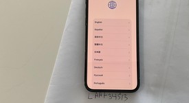 Fair
													Apple iPhone 12 - Unlocked, Black, 64 GB, A2172, photo 1 of 10