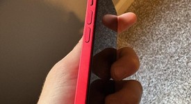 Good
													Apple iPhone 14 - Unlocked, Red, 128 GB, A2649, photo 2 of 6