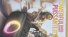 New
													JBL PartyBox On-The-Go - Black, photo 1 of 4