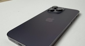 Fair
													Apple iPhone 14 Pro Max - Unlocked, Purple, 256 GB, A2651, photo 4 of 5