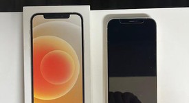 Mint
													Apple iPhone 12 - T-Mobile, White, 128 GB, A2172, photo 1 of 10