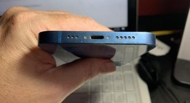 Good
													Apple iPhone 13 - Unlocked, Blue, 256 GB, A2482, photo 6 of 6