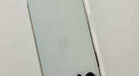 Good
													Apple iPhone 12 Pro - Unlocked, Silver, 256 GB, A2341, photo 3 of 9