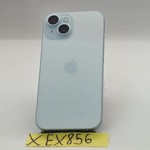 Mint Apple iPhone 15 - Unlocked, 128 GB, Blue, A2846