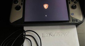 Good
													MSI Claw 8 AI Plus - Black, 1 TB, 32 GB, photo 3 of 3