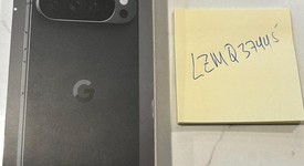 New
													Google Pixel 10 Pro XL - Unlocked Non-US, Obsidian, 256 GB, G45RY, photo 2 of 4