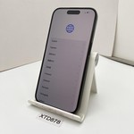 Fair Apple iPhone 15 Pro - Unlocked, 256 GB, Black, A2848