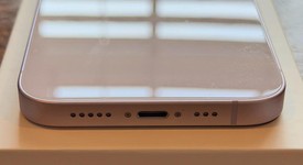 Mint
													Apple iPhone 14 - Unlocked, Purple, 128 GB, A2649, photo 3 of 11