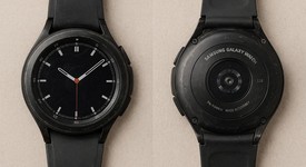 Fair
													Samsung Galaxy Watch4 Classic - Unlocked, Black, 42mm, photo 1 of 1
