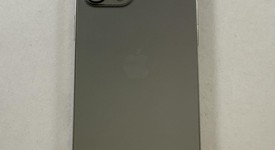 Mint
													Apple iPhone 12 Pro Max - Unlocked, Graphite, 128 GB, A2342, photo 2 of 2