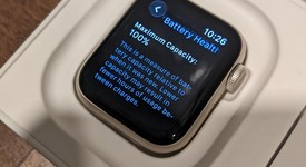 Good
													Apple Watch SE 3rd Gen 40mm - Starlight, A3324 - GPS, photo 3 of 13