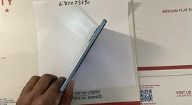 Mint
													Xiaomi Redmi Note 12 Pro - Unlocked Non-US, Blue, 128 GB, 8 GB, photo 3 of 8