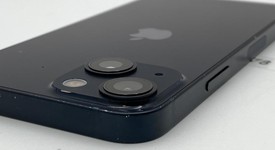 Good
													Apple iPhone 13 Mini - Unlocked, Midnight, 128 GB, A2481, photo 4 of 9