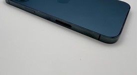 Good
													Apple iPhone 12 Pro Max - Unlocked, Pacific Blue, 128 GB, A2342, photo 5 of 13