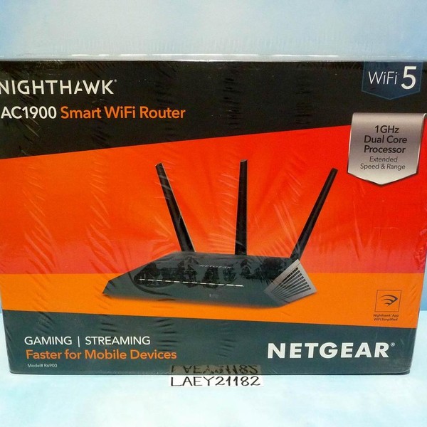 Netgear Nighthawk Router
