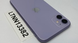 Mint
													Apple iPhone 11 - Unlocked, Purple, 64 GB, A2111, photo 4 of 6