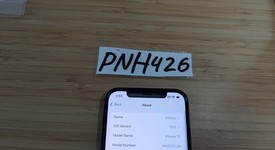 Good
													Apple iPhone 12 - Unlocked, Black, 64 GB, A2172, photo 2 of 15