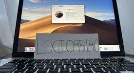 Fair
													MacBook Pro 2015 (Retina) - 13" - Silver, 128 GB, 8 GB, photo 1 of 16