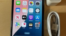 Good
													Apple iPhone 11 - Unlocked, Black, 64 GB, A2111, photo 1 of 8